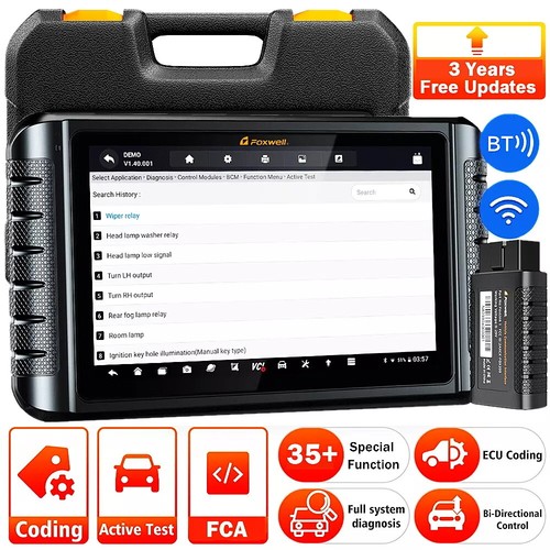 Foxwell nt1009 dispositivo - foxwell,