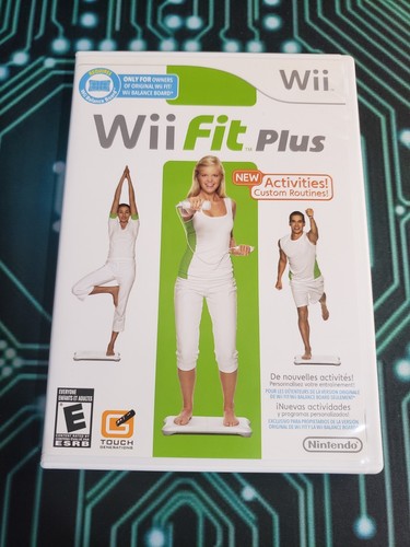 Wii fit plus balance - plus, board
