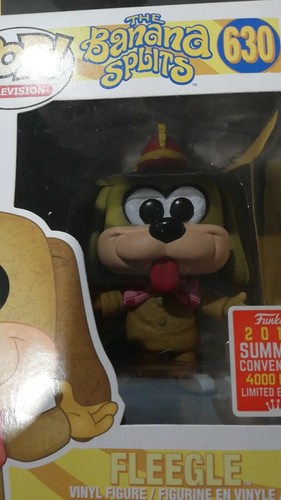 Funko pop the banana splits - the,