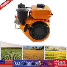 Motore Diesel 4 Tempi Piccolo