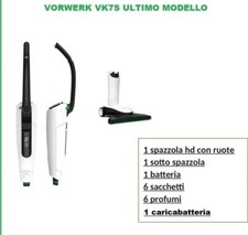 Vorwerk folletto vk7s - vorwerk,