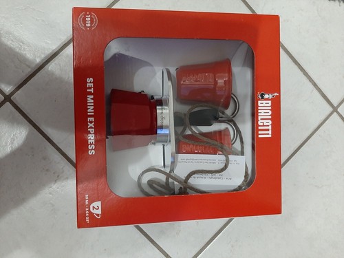 Bialetti moka mini - bialetti, express