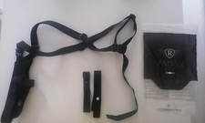 Fondina ascellare Radar nero