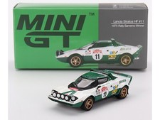 LANCIA STRATOS HF #11 WINNER