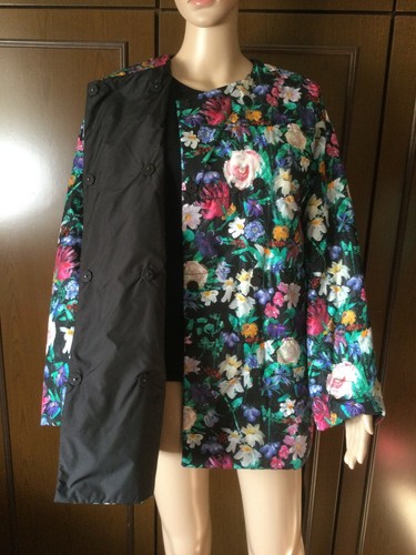 Reversible padded jacket max - padded,