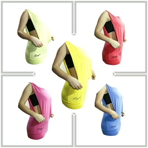 Canotta fascia donna legea - canotta,