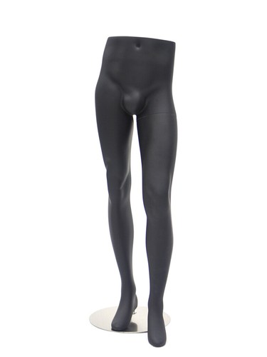 Manichino uomo adulto - uomo, nero