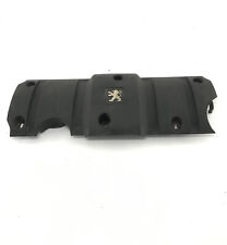 9638602180 RIVESTIMENTO COVER COPRI MOTORE PEUGEOT 1007 (2007) 1.6 BENZINA 80 KW