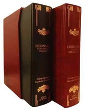 Dizionario Italiano – Bergamasco / Bergamasco – Italiano in due volumi