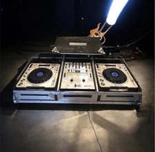 Setup completo DJ - Pioneer