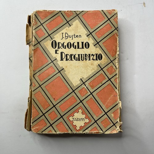 Libro orgoglio pregiudizio - e,