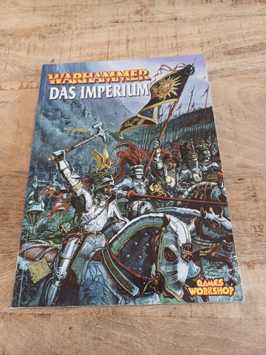Warhammer fantasy libro - warhammer,