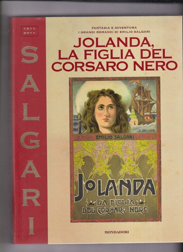Libro jolanda figlia del - libro,