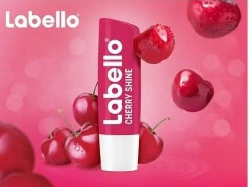 Labello cherry shine stick - cherry,