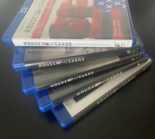 House cards stagioni 1 - of, a