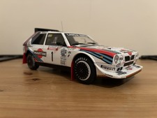 1/18 Lancia Delta S4 Martini