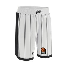 BASKET VIRTUS BOLOGNA – PANTALONCINI PALLACANESTRO AWAY EUROPA - MACRON 2023/24