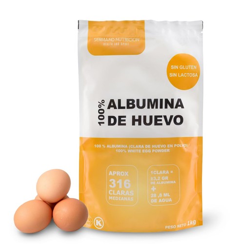 Albume uovo biologico in - albume,