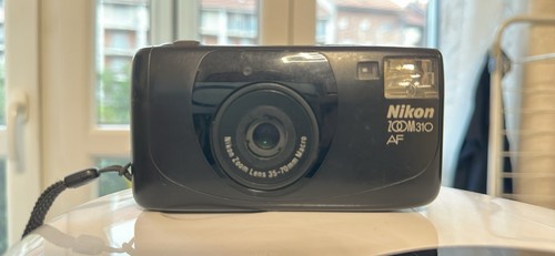 Nikon fotocamera analogica - , 35