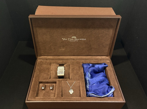 Van der bauwede orologio - bauwede, donna