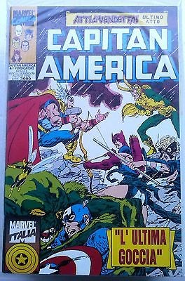 Capitan america i - capitan,