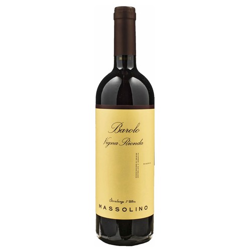 Barolo massolino vigna - vigna, rionda