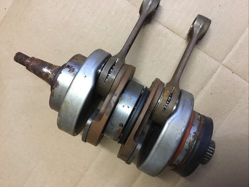 Albero motore honda rs250 - rs250, rs