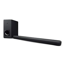 Yamaha Audio YAS-209BL Sound