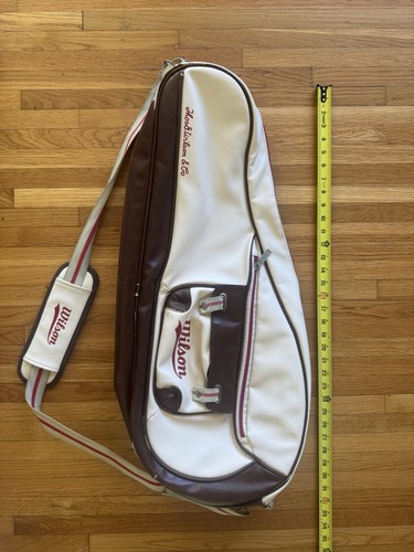 Borsa tennis wilson - vintage, a