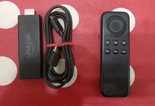 Amazon Firestick Fire TV Stick Seconda Generazione Nero ***SPEDIZIONE GRATUITA *