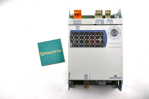 Landis staefa rkn8 - &, rkn8-l