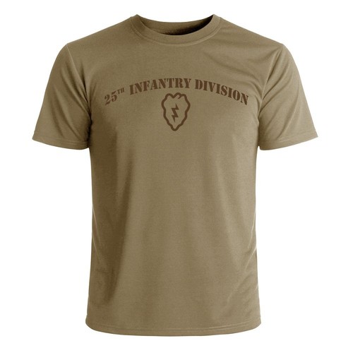 Maglietta army 25th - us,