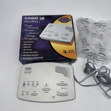 CASIO PhoneMate TA-111