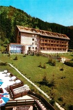 Poiana Brasov RO Hotel Bradul