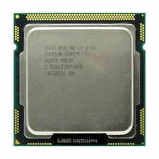 PROCESSORE INTEL CORE I7-875K