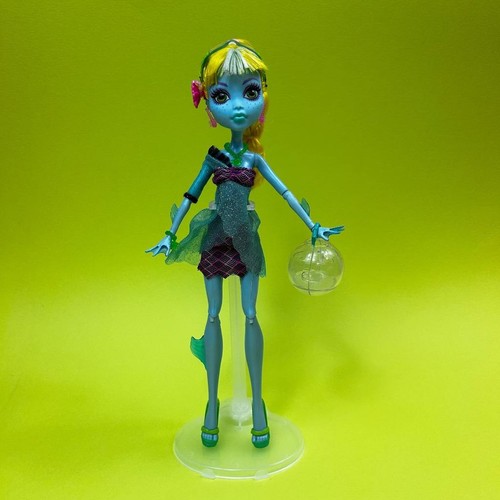 Monster high lagoona blu - monster,