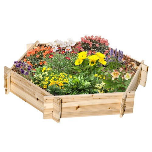 Letto per orto senza base - senza,
