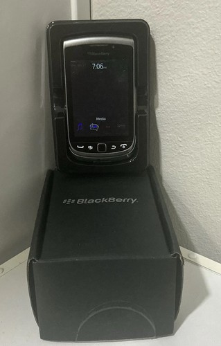 Smartphone blackberry torch - smartphone,