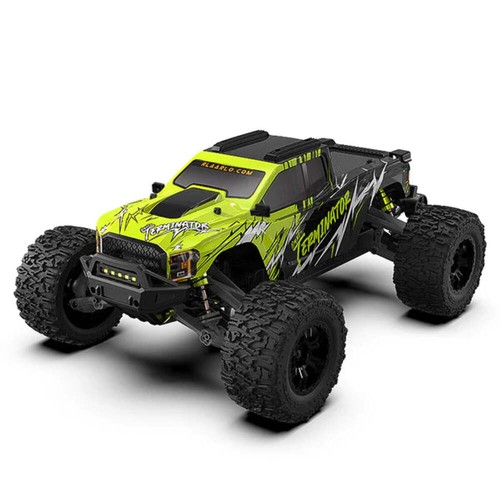 Monster truck brushless