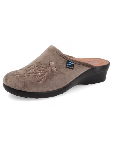 Fly flot scarpe donna ciabatta - flot,