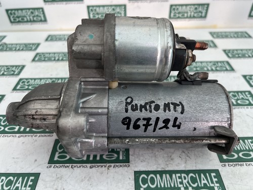 Motorino avviamento fiat - motorino,