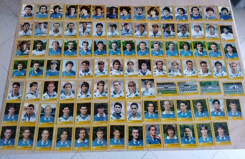 Set completo figurine - completo,