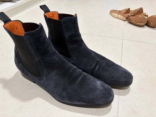 Stivale santoni chelsea taglia - stivale,
