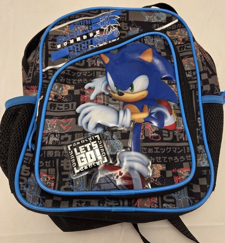 Sonic the hedgehog kids - the,