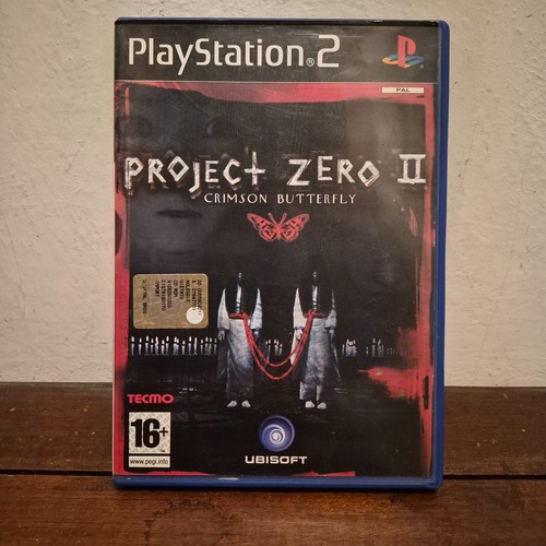 Project zero crimson - 2:,