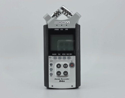 Zoom h4n pratico registratore - pratico,