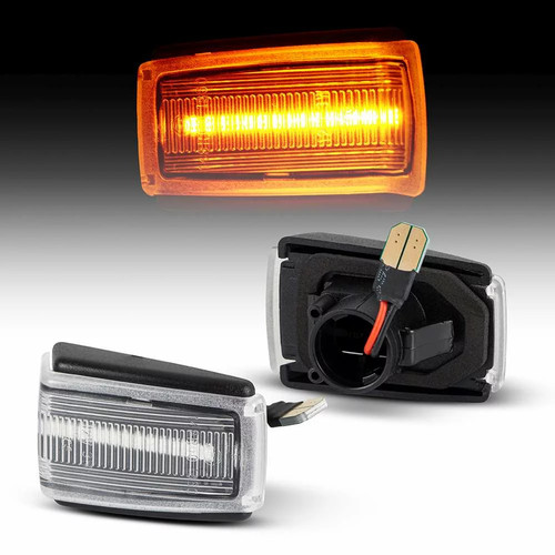 Indicatori led laterali - indicatori,