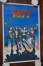 Fair kiss destroyer poster - kiss,