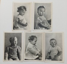 LOTTO 5 CARTOLINE BAMBINI |