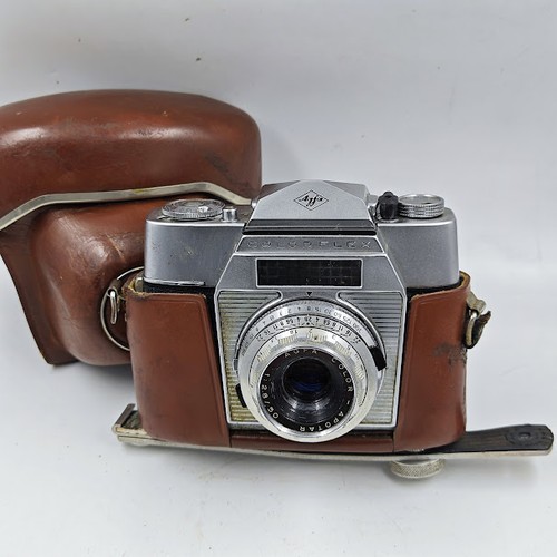 Agfa colorflex vintage - colorflex,